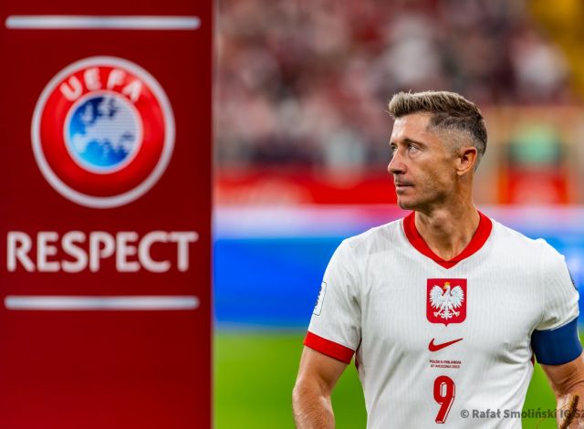 10 lat temu Lewandowski strzelił 5 goli w 9 minut