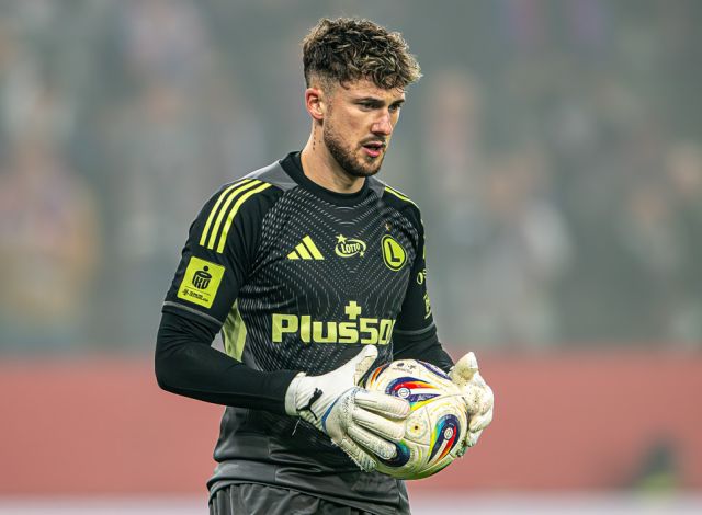 Legia rozgromiona w Zabrzu